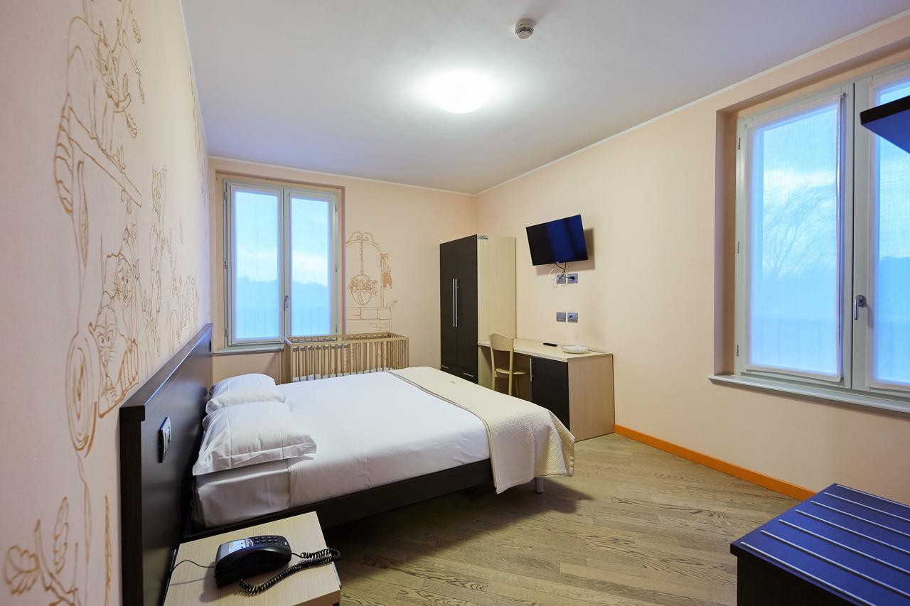 Cornelle Hotel Valbrembo Exterior foto