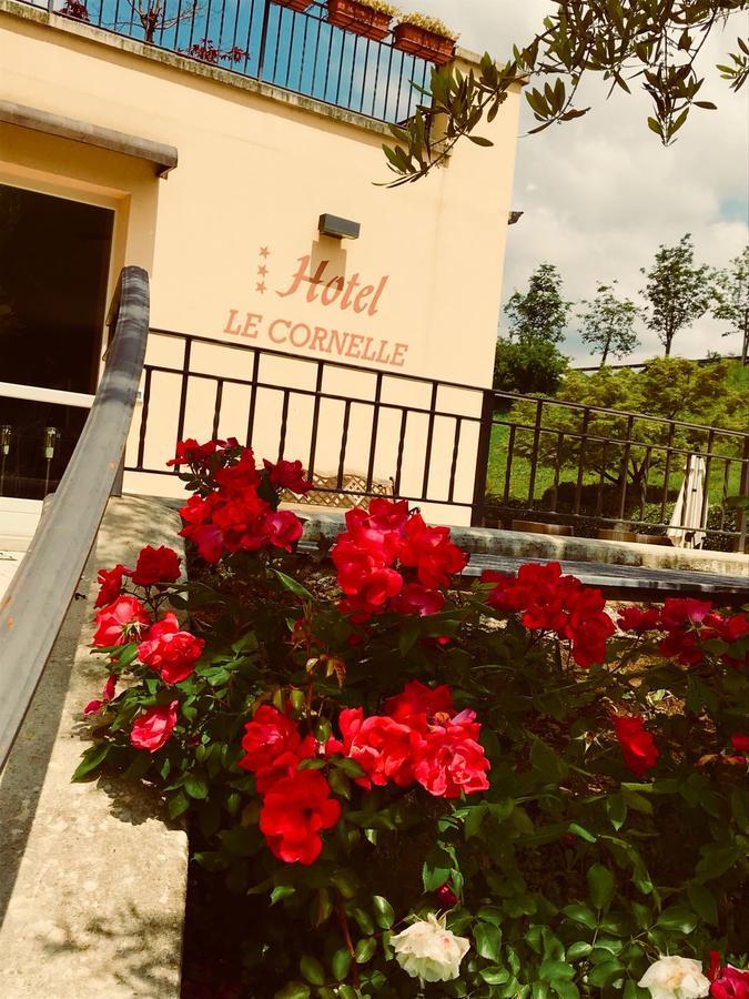Cornelle Hotel Valbrembo Exterior foto